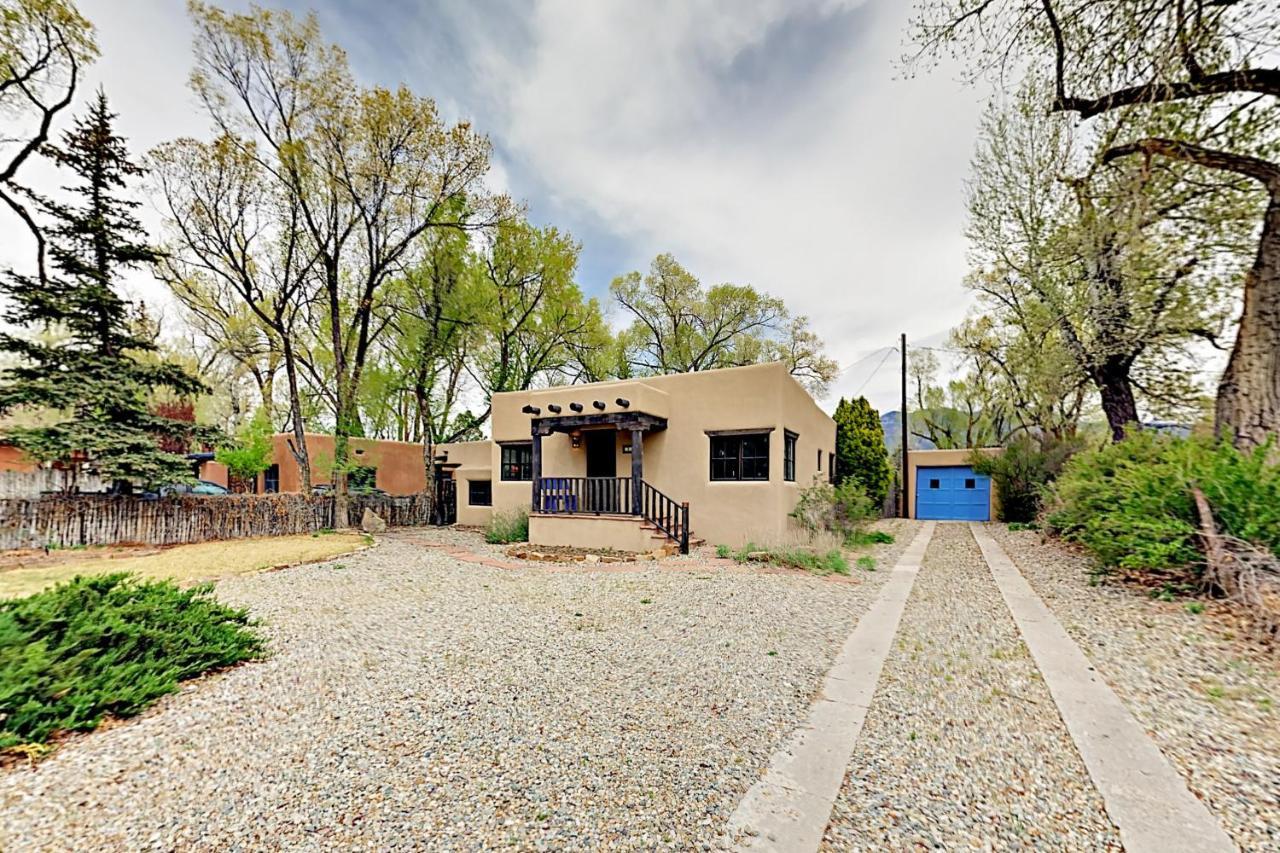 Вилла Casa Raya Таос Экстерьер фото