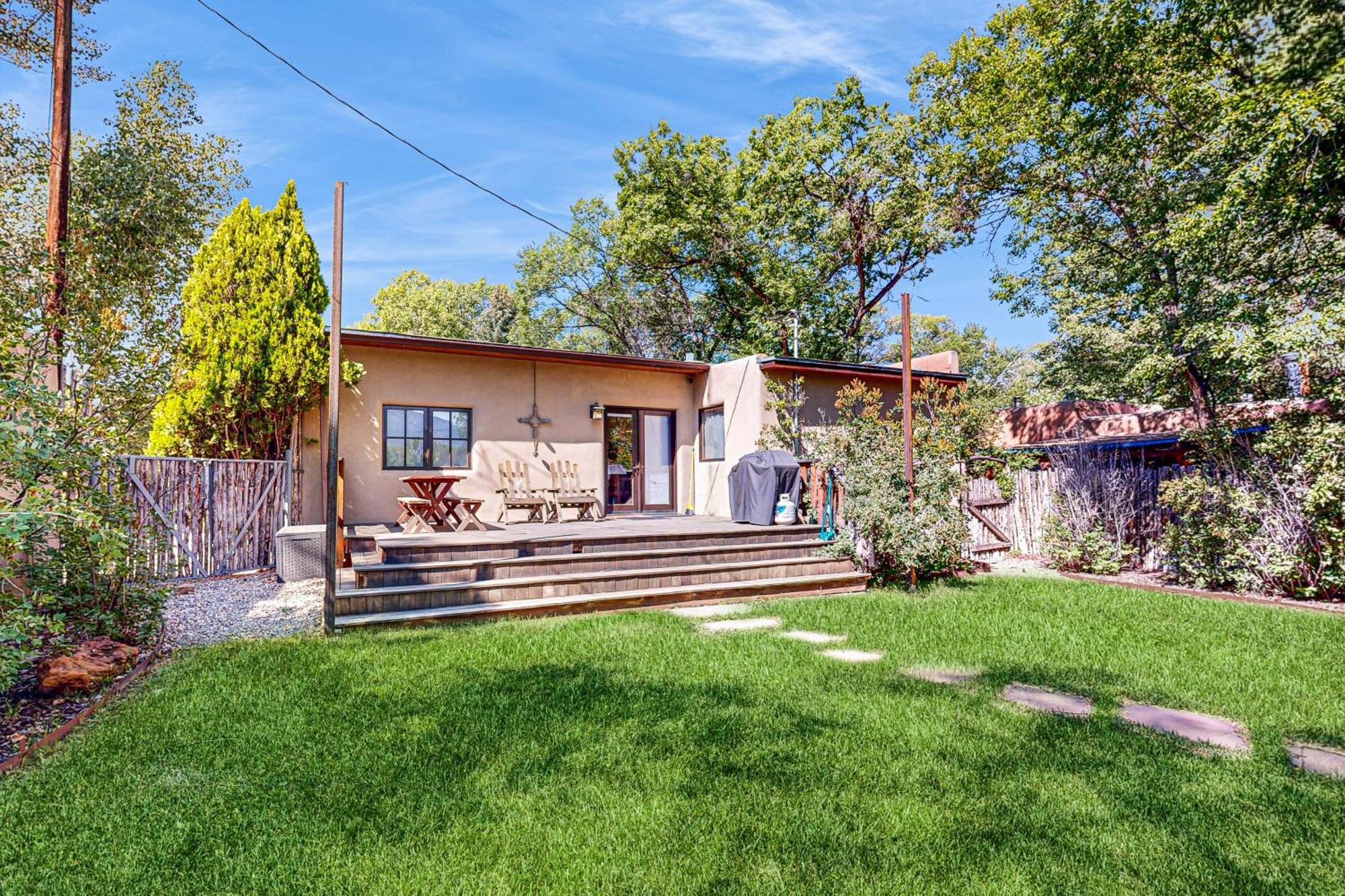 Вилла Casa Raya Таос Экстерьер фото