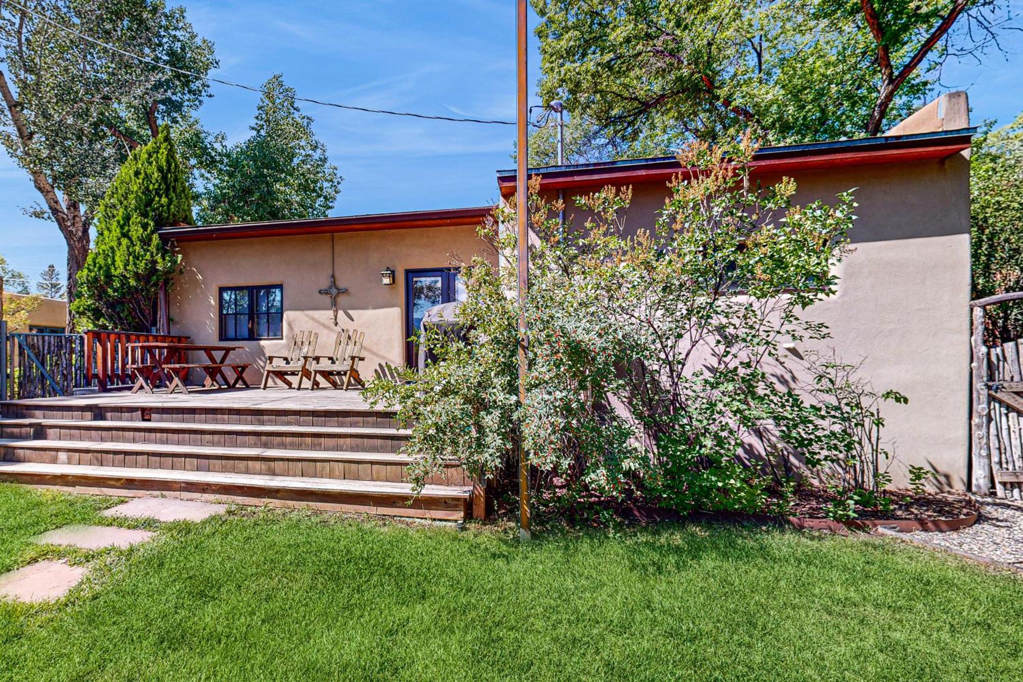 Вилла Casa Raya Таос Экстерьер фото